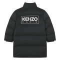 Waterafstotende anorak KENZO KIDS Voor