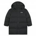 Waterafstotende anorak KENZO KIDS Voor