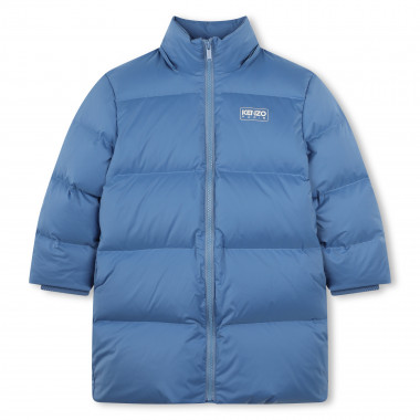 Waterafstotende anorak KENZO KIDS Voor