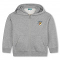 Cardigan and trousers set KENZO KIDS for UNISEX