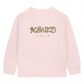 Cardigan da jogging KENZO KIDS Per UNISEX