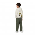 Pantaloni in cotone KENZO KIDS Per UNISEX