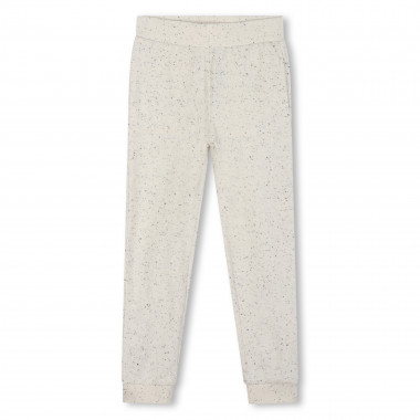 Calças de jogging em felpa KENZO KIDS para UNISEXO