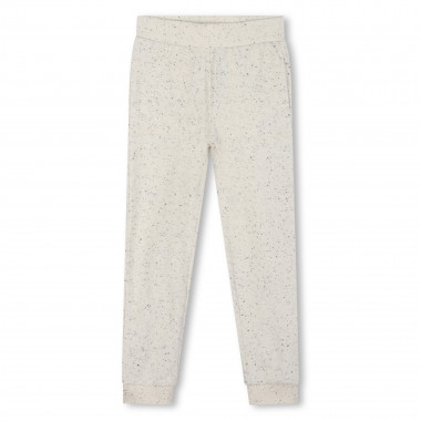 Fleece jogging trousers KENZO KIDS for UNISEX