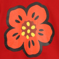 Fleece sweatshirt KENZO KIDS for UNISEX