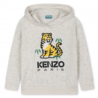 Sweat-shirt en éponge KENZO KIDS pour UNISEXE