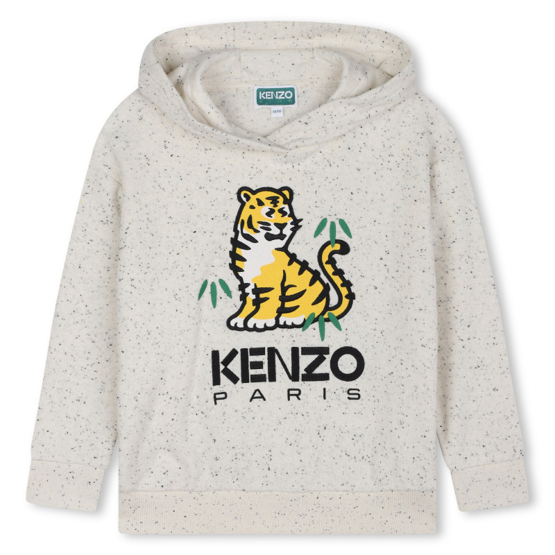 Felpa kenzo bambino verde discount