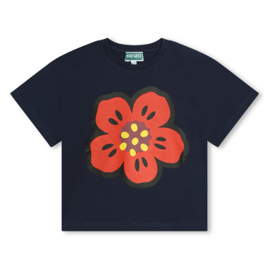 T-shirt à manches courtes KENZO KIDS pour UNISEXE