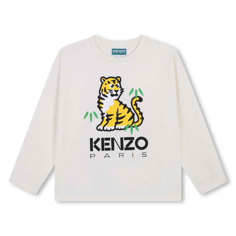 Kenzo t shirt long sleeve shop