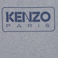 T-shirt à manches courtes KENZO KIDS pour GARCON