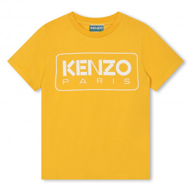 Kurzarm-T-Shirt KENZO KIDS Für UNISEX