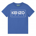 Kurzarm-T-Shirt KENZO KIDS Für UNISEX