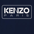 T-shirt à manches courtes KENZO KIDS pour UNISEXE