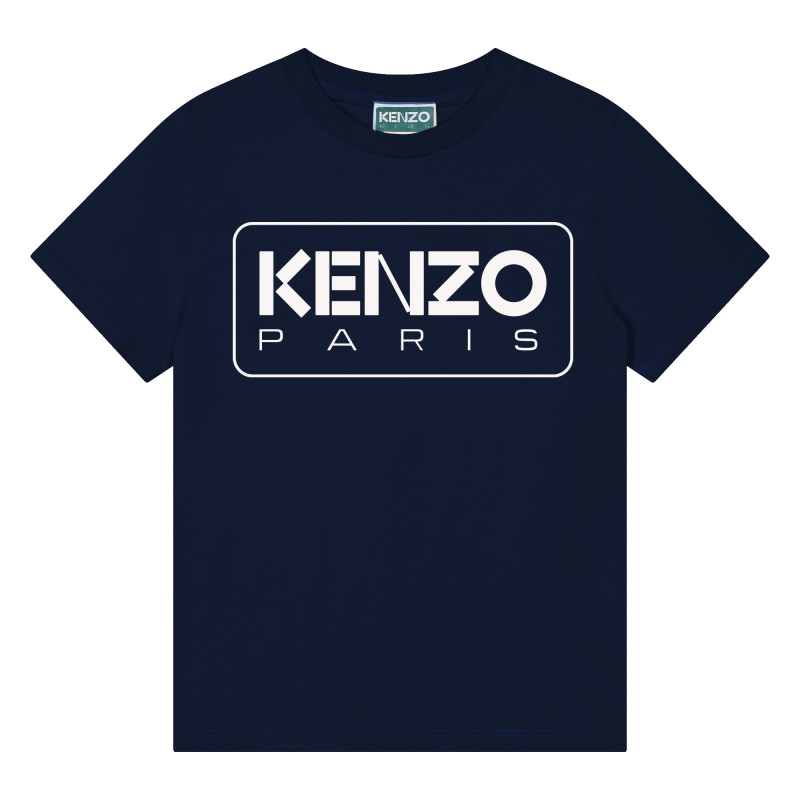 KENZO KIDS T-shirt a maniche corte unisex blu - | Kids around
