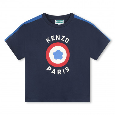 Short-sleeved T-shirt KENZO KIDS for UNISEX