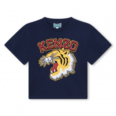 T-shirt a maniche corte KENZO KIDS Per RAGAZZO