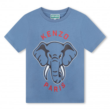 Camiseta de manga corta KENZO KIDS para NIÑO