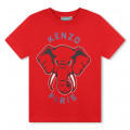 T-shirt à manches courtes KENZO KIDS pour GARCON