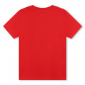 T-shirt à manches courtes KENZO KIDS pour GARCON