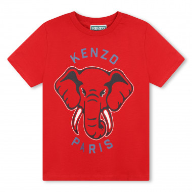 Kurzarm-T-Shirt KENZO KIDS Für JUNGE