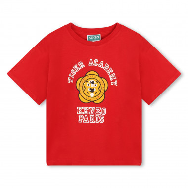 Kurzarm-T-Shirt KENZO KIDS Für UNISEX