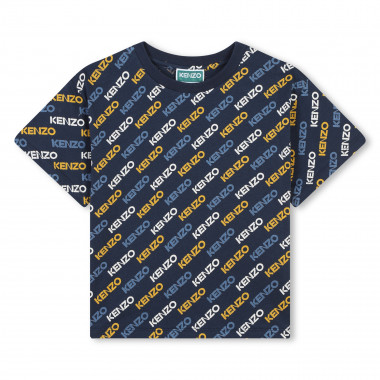 T-shirt à manches courtes KENZO KIDS pour GARCON