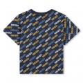 T-shirt a maniche corte KENZO KIDS Per RAGAZZO