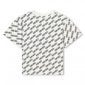 Short-sleeved T-shirts 2-pack KENZO KIDS for UNISEX