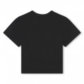 2 T-shirts met korte mouwen KENZO KIDS Voor