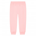 Pantalon de jogging KENZO KIDS pour FILLE