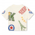 Short-sleeved T-shirt KENZO KIDS for BOY