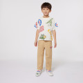 Short-sleeved T-shirt KENZO KIDS for BOY