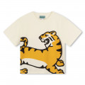 T-shirt à manches courtes KENZO KIDS pour GARCON