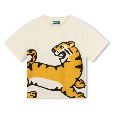 T-shirt a maniche corte KENZO KIDS Per RAGAZZO