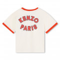Short-sleeved T-shirt KENZO KIDS for BOY