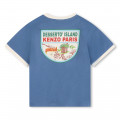 Short-sleeved T-shirt KENZO KIDS for BOY