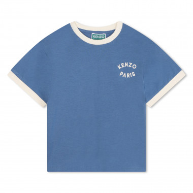 Kurzarm-T-Shirt KENZO KIDS Für JUNGE