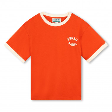 Short-sleeved T-shirt KENZO KIDS for BOY