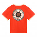 Short-sleeved T-shirt KENZO KIDS for BOY