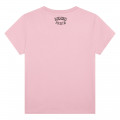 T-shirt a maniche corte KENZO KIDS Per BAMBINA