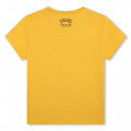 Kurzarm-T-Shirt KENZO KIDS Für MÄDCHEN