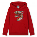 Sudadera con capucha KENZO KIDS para NIÑO