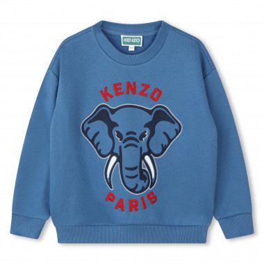 Suéter de muletón KENZO KIDS para NIÑO