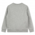 Fleece sweatshirt KENZO KIDS for BOY