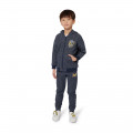 Pantalon de jogging brodé KENZO KIDS pour GARCON