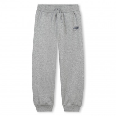 Printed jogging trousers KENZO KIDS for BOY