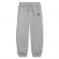 Printed jogging trousers KENZO KIDS for BOY