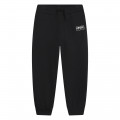 Plain-coloured jogging trousers KENZO KIDS for UNISEX