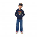 Pantalon en denim KENZO KIDS pour GARCON