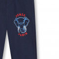 Jogginghose aus Molton KENZO KIDS Für JUNGE